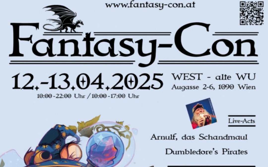 fantasy-con - Catering Event Bar Wien - Bloginnenbilder