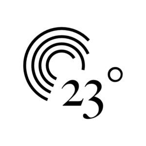 23° Logo - Catering Event Bar Wien