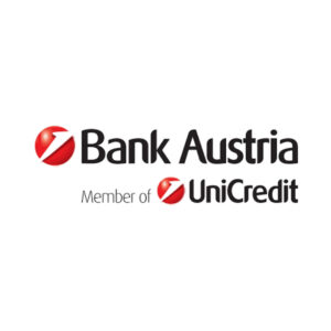 Bank Austria Logo - Catering Event Bar Wien
