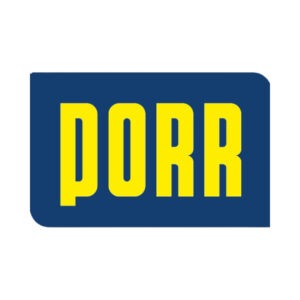 Porr Logo - Catering Event Bar Wien