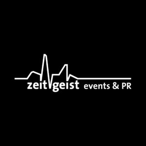 Zeitgeist Logo - Catering Event Bar Wien