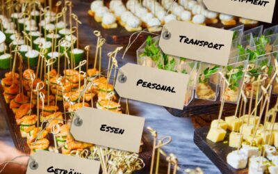 Catering Preise erklärt: Warum kein fixer Preis pro Person?
