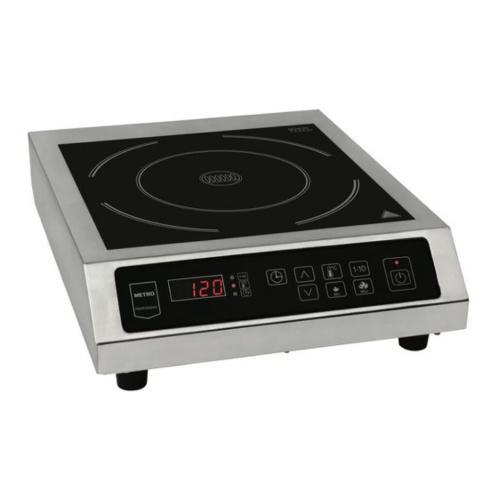 Einzelinduktionskochfeld | 3500 Watt | Schuko