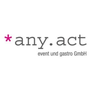 any.act Logo - Catering Event Bar Wien