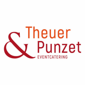 Theuer Punzet Logo - Catering Event Bar Wien
